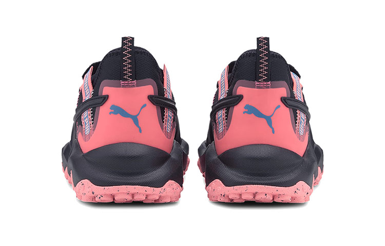 Shop Puma Erupt Trail ''Nero Energia Pesca'' 193151-06