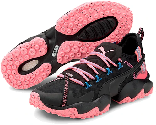 Puma Erupt Trail ''Nero Energia Pesca'' 193151-06 Purchase Puma Erupt Trail ''Nero Energia Pesca'' 193151-06