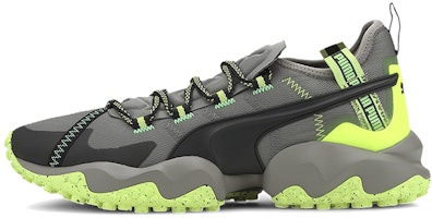 Puma Erupt Trail 'Grey Fizzy Yellow' 193151-07 Puma Erupt Trail 'Grey Fizzy Yellow' 193151-07