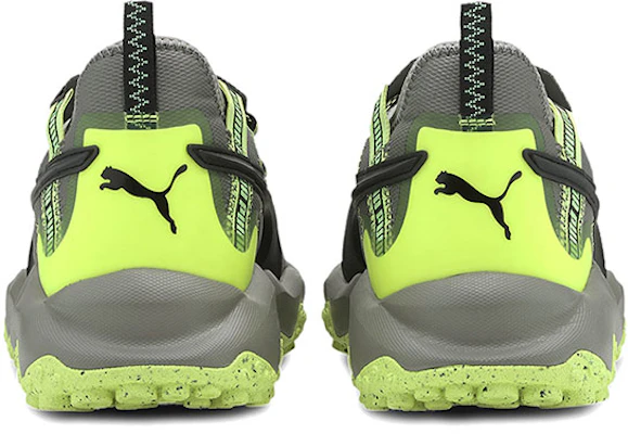 Puma Erupt Trail ''Grau Fizzy Yellow'' 193151-07 Shop Puma Erupt Trail ''Grau Fizzy Yellow'' 193151-07