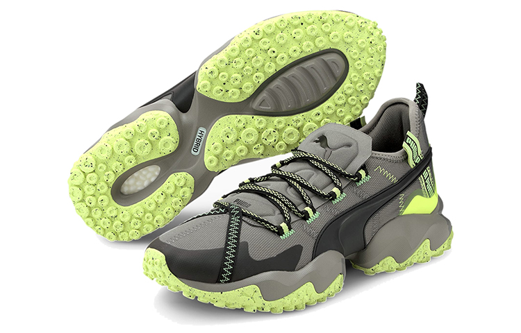 Purchase Puma Erupt Trail ''Grau Fizzy Yellow'' 193151-07