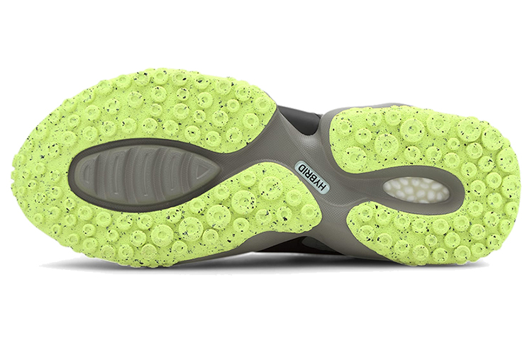 Details for Puma Erupt Trail ''Grau Fizzy Yellow'' 193151-07