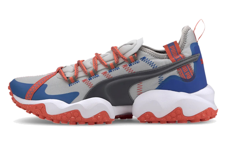 Puma Erupt Trail Red/Blue 193151-05