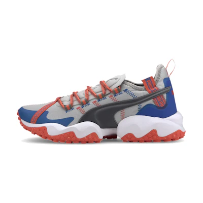 Puma Erupt Trail Red/Blue