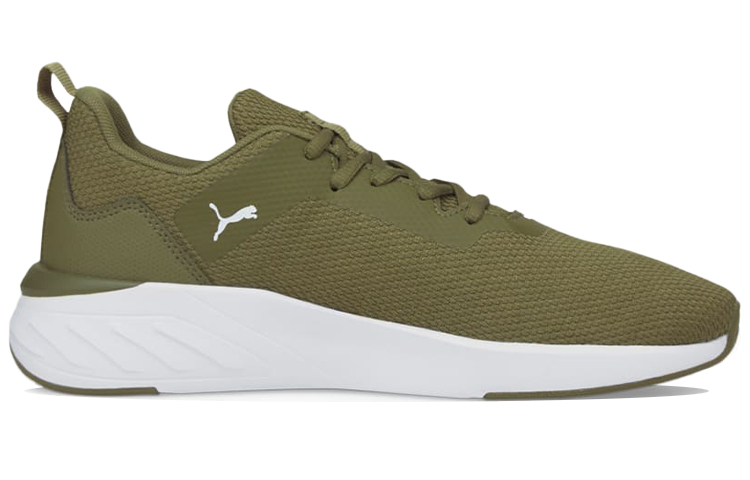 Order Puma Erupter 'Hijau Putih' 195202-07