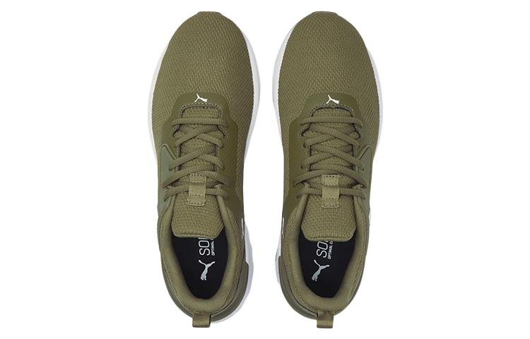 Lookbook Puma Erupter 'Hijau Putih' 195202-07
