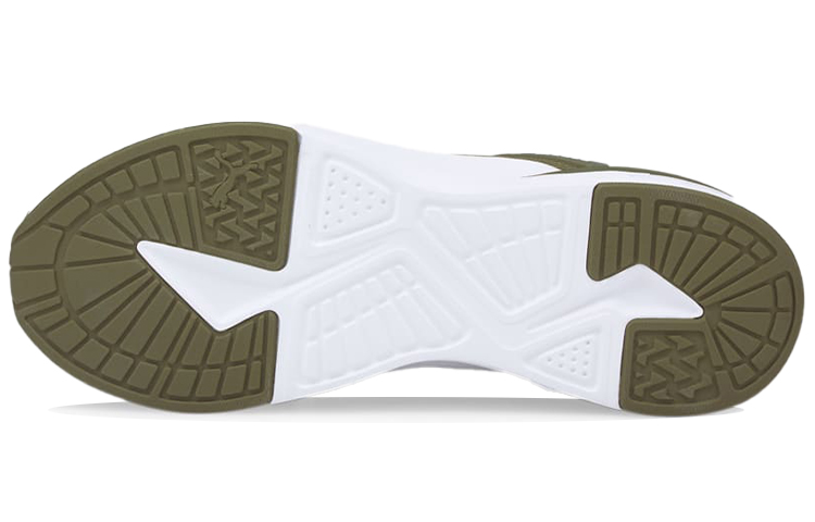 Puma Erupter 'Green White' 圖 5