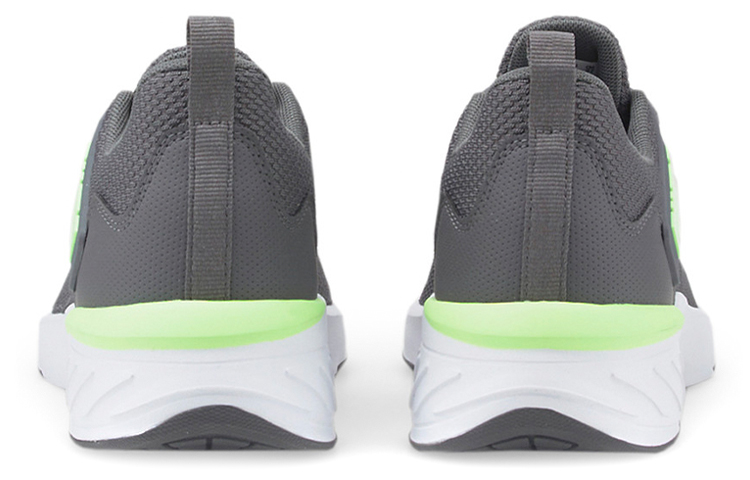 Shop Puma Erupter ''Grijs Groen Wit'' 195202-09