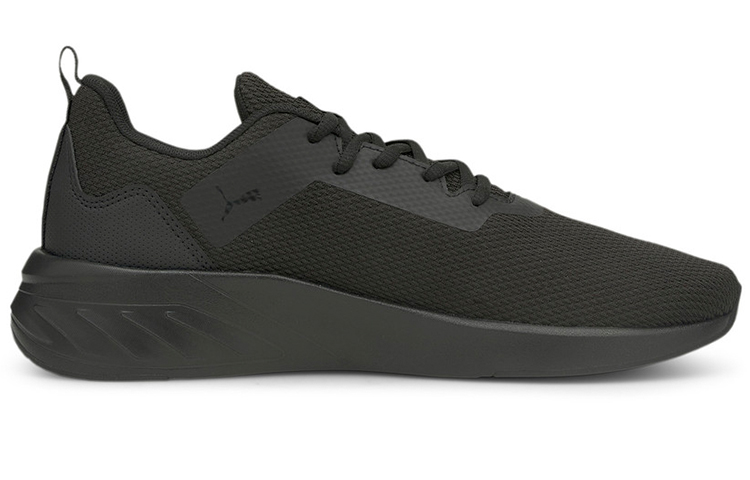 Order Puma Erupter ''Triple Black'' Sneakers Zwart 195202-01