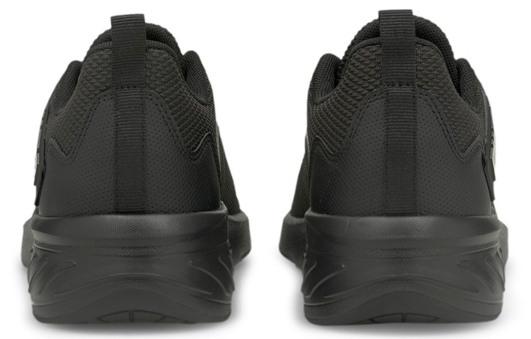 Shop Puma Erupter ''Triple Black'' Sneakers Zwart 195202-01