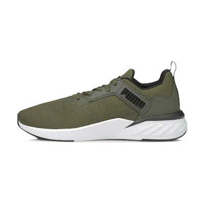 Puma Erupter Low 'White'