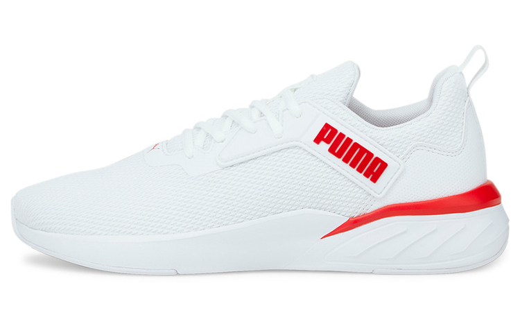 Puma Erupter Low 'White Red' 195202-08