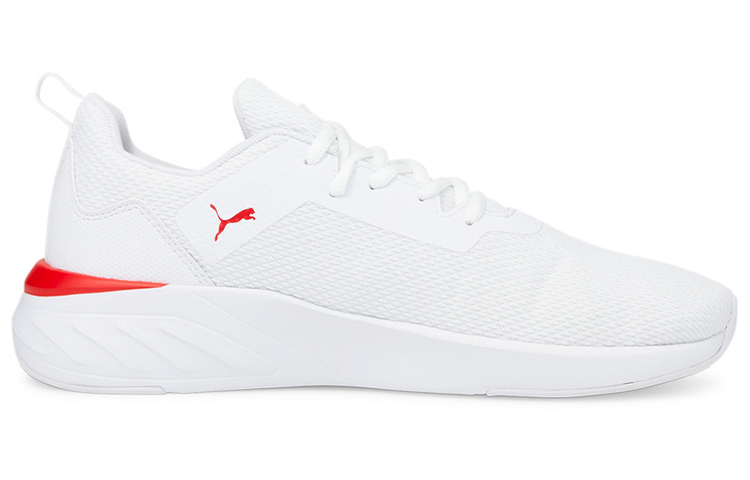 Puma Erupter Low 'White Red' 圖 2