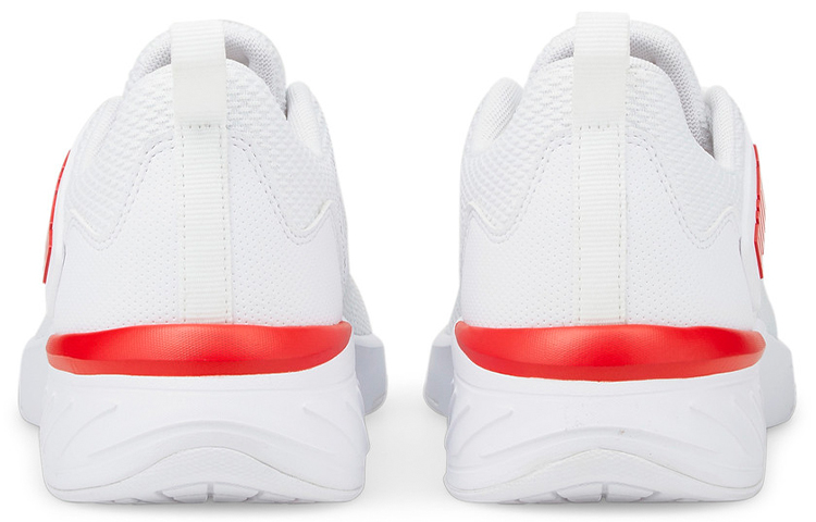 Puma Erupter Low 'White Red' 圖 4