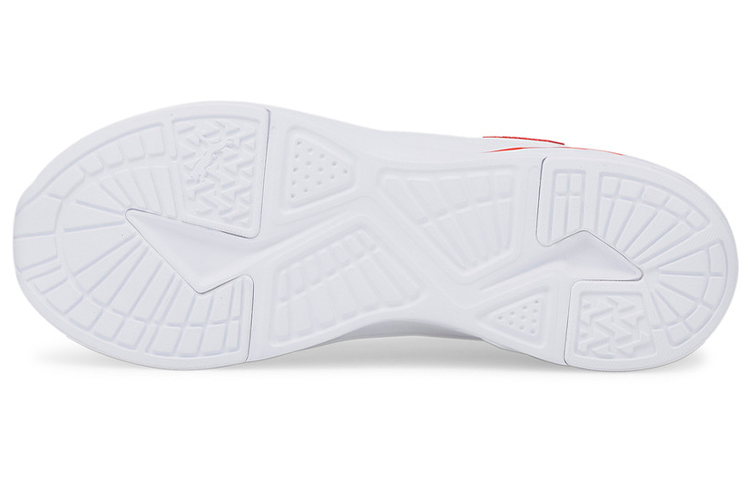 Puma Erupter Low 'White Red' 圖 5