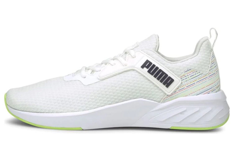 Puma Erupter SP 'White' 376100-01