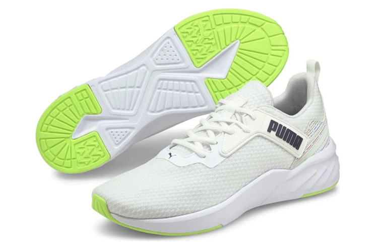 Lookbook Puma Erupter SP 'Blanco' 376100-01