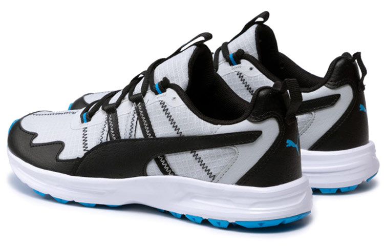 Shop Puma Escalate ''Zwart Grijs'' 194139-03