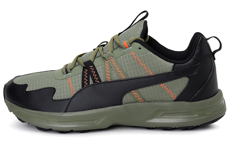 Puma Escalate 'Burnt Olive Black' 193646-02