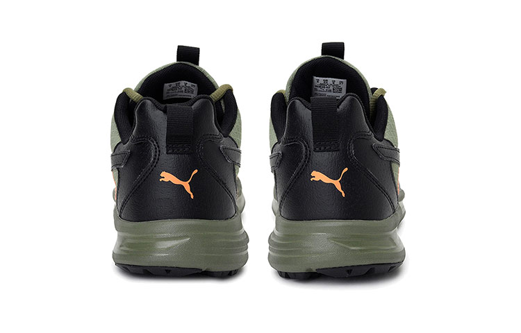 Shop Puma Escalate ''Oliva Bruciata Nero'' 193646-02