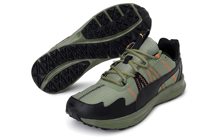 Purchase Puma Escalate ''Oliva Bruciata Nero'' 193646-02