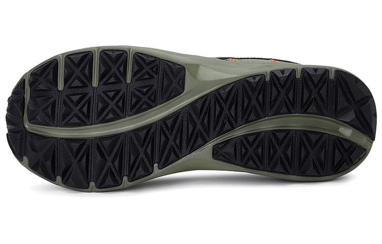 Details for Puma Escalate ''Oliva Bruciata Nero'' 193646-02