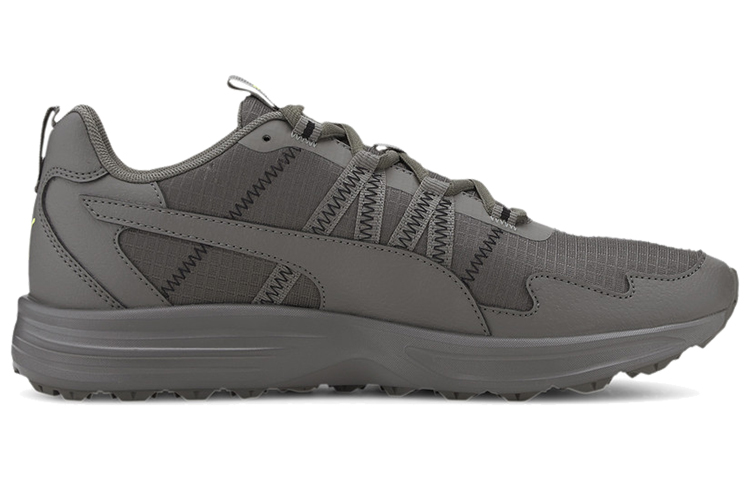 Order Puma Escalate Grijze Lage Sneakers 193646-07