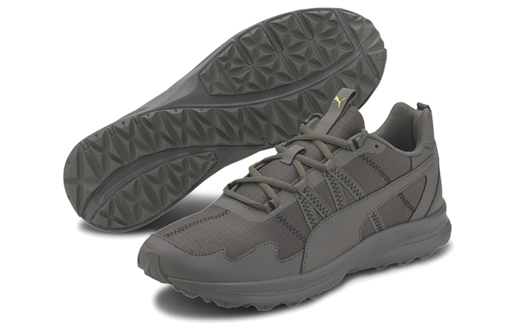 Purchase Puma Escalate Grijze Lage Sneakers 193646-07
