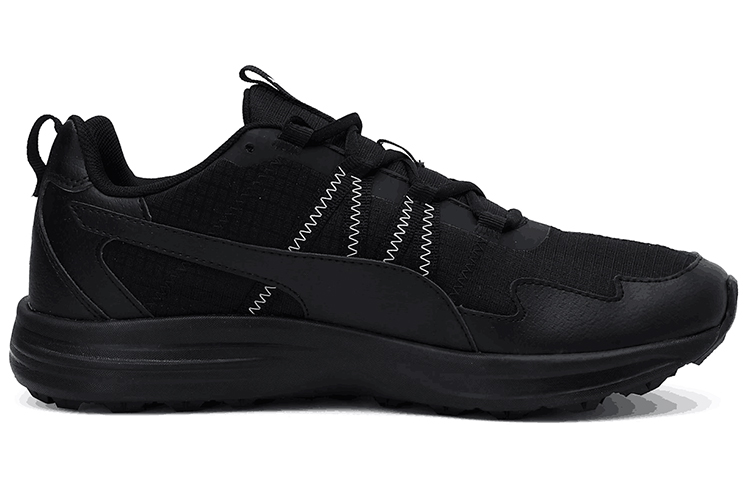 Order Puma Escalate Low ''Noir'' 193646-03