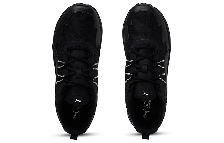 Lookbook Puma Escalate Low ''Noir'' 193646-03