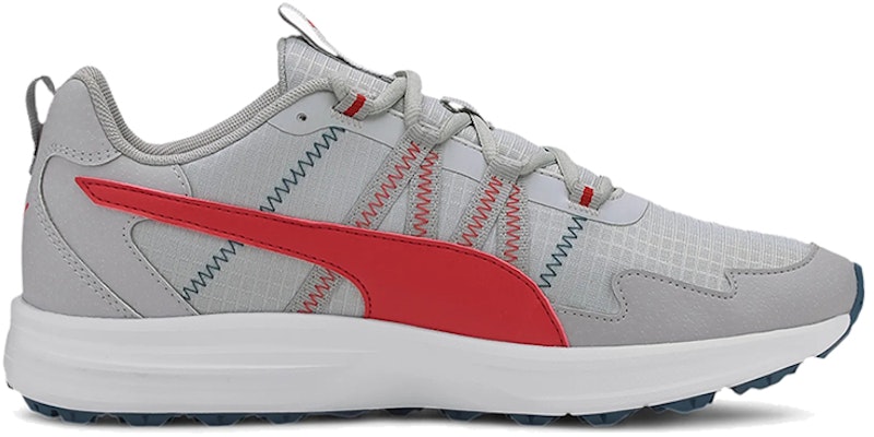 プーマ レッドグレー (Puma Red Gray) 193646-09 Order プーマ レッドグレー (Puma Red Gray) 193646-09