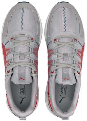 プーマ レッドグレー (Puma Red Gray) 193646-09 Lookbook プーマ レッドグレー (Puma Red Gray) 193646-09