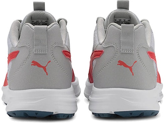 プーマ レッドグレー (Puma Red Gray) 193646-09 Shop プーマ レッドグレー (Puma Red Gray) 193646-09