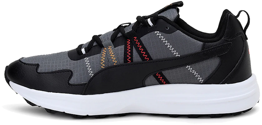 Puma Escalate Low Top Nero/Grigio/Bianco 193646-01 Buy Puma Escalate Low Top Nero/Grigio/Bianco 193646-01