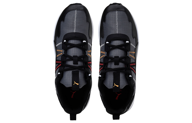 Lookbook Puma Escalate Low Top Nero/Grigio/Bianco 193646-01
