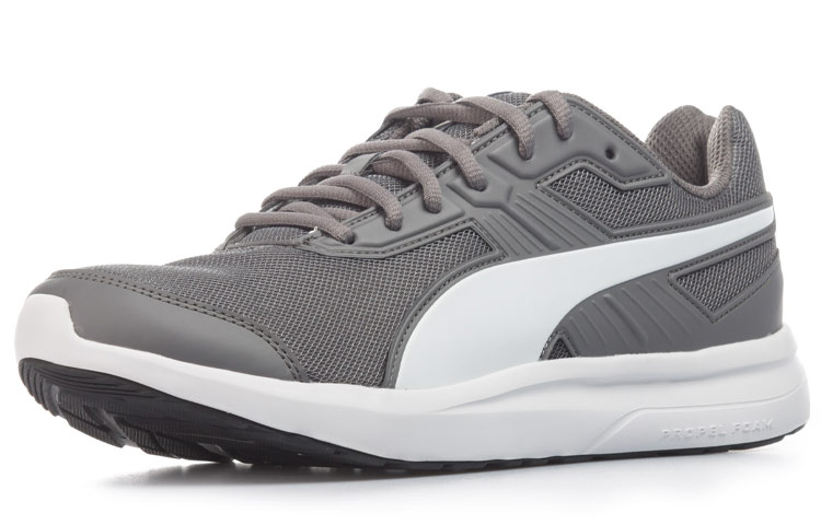 Lookbook Puma Escaper Mesh ''Hellgrau'' 364307-02
