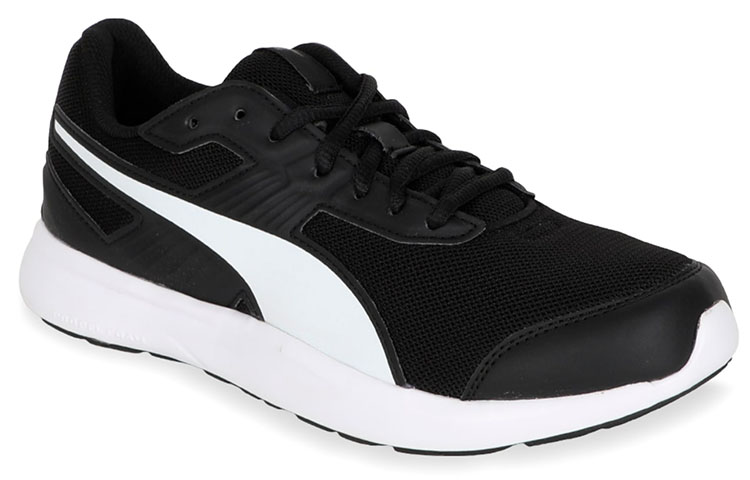 Lookbook Puma Escaper Mesh IDP ''Zwart Wit'' 366107-01