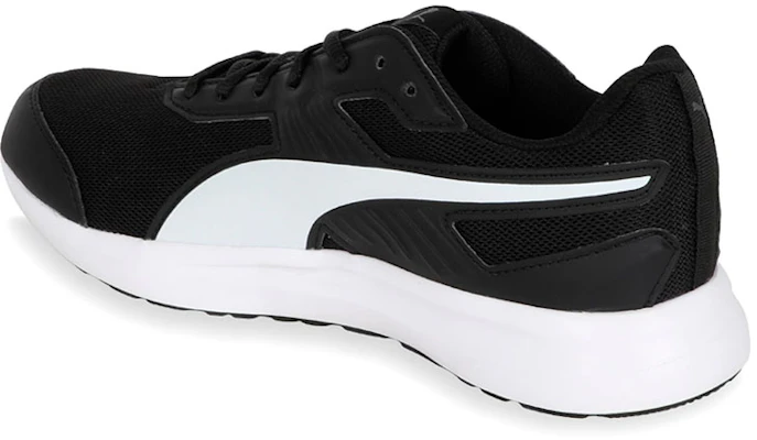 Puma Escaper Mesh IDP ''Zwart Wit'' 366107-01 Shop Puma Escaper Mesh IDP ''Zwart Wit'' 366107-01