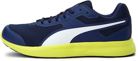 Puma Escaper Mesh IDP 'Blue White Yellow' 366107-03 Puma Escaper Mesh IDP 'Blue White Yellow' 366107-03