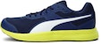 Puma Escaper Mesh IDP 'Biru Putih Kuning' 366107-03
