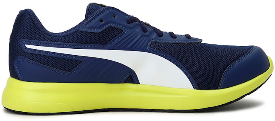 Puma Escaper Mesh IDP 'Blue White Yellow' 366107-03 Order Puma Escaper Mesh IDP 'Blue White Yellow' 366107-03