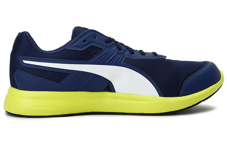 Order Puma Escaper Mesh IDP 'Biru Putih Kuning' 366107-03
