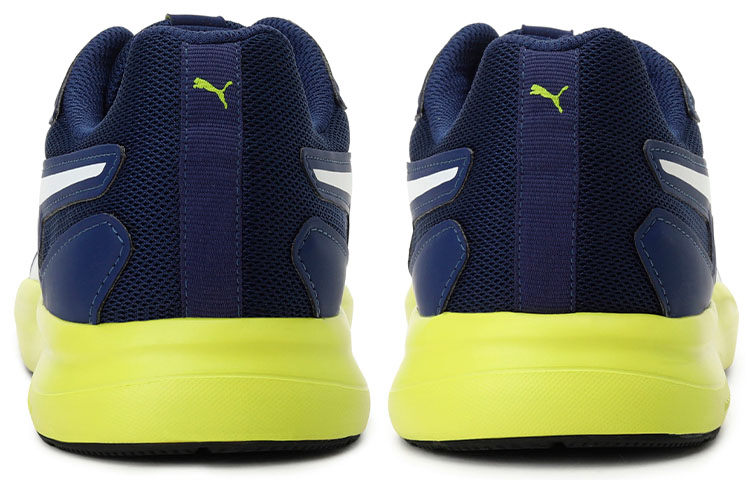 Shop Puma Escaper Mesh IDP 'Biru Putih Kuning' 366107-03
