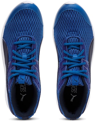 Puma Escaper Pro Black/Blue/ 'White' 369984-03 Lookbook Puma Escaper Pro Black/Blue/ 'White' 369984-03