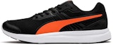 Buy Puma Escaper Pro Low Kasut Lari Hitam/Jingga/Putih 364259-12