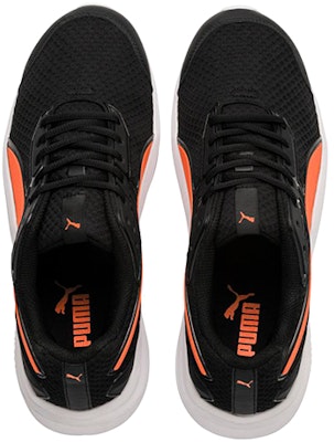 Puma Escaper Pro Low Running Shoes Black/Orange/White 364259-12 Lookbook Puma Escaper Pro Low Running Shoes Black/Orange/White 364259-12