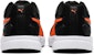 Puma Escaper Pro Low Kasut Lari Hitam/Jingga/Putih 364259-12