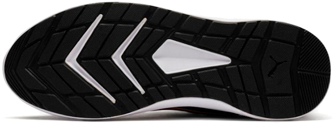 Puma Escaper Pro Low Running Shoes Black/Orange/White 364259-12 Details for Puma Escaper Pro Low Running Shoes Black/Orange/White 364259-12