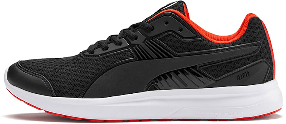 Puma Escaper Pro Black/Red/ 'White' 369984-02 Buy Puma Escaper Pro Black/Red/ 'White' 369984-02