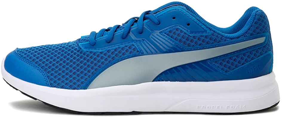 Puma Escaper Pro Low Running Shoes Blue/Grey/White 364259-07 Buy Puma Escaper Pro Low Running Shoes Blue/Grey/White 364259-07